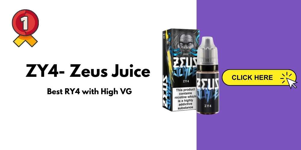 the best ry4 e liquid