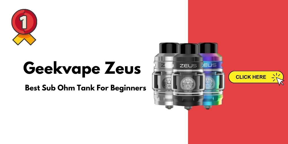 Geekvape tanks are great for new users