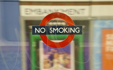 No Smoking