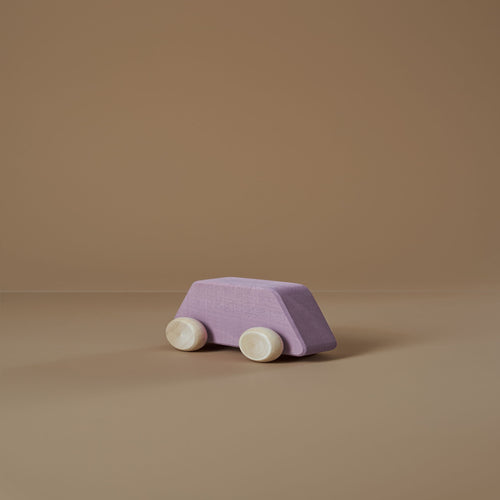 Vehicle Play – Little Yellow Brick