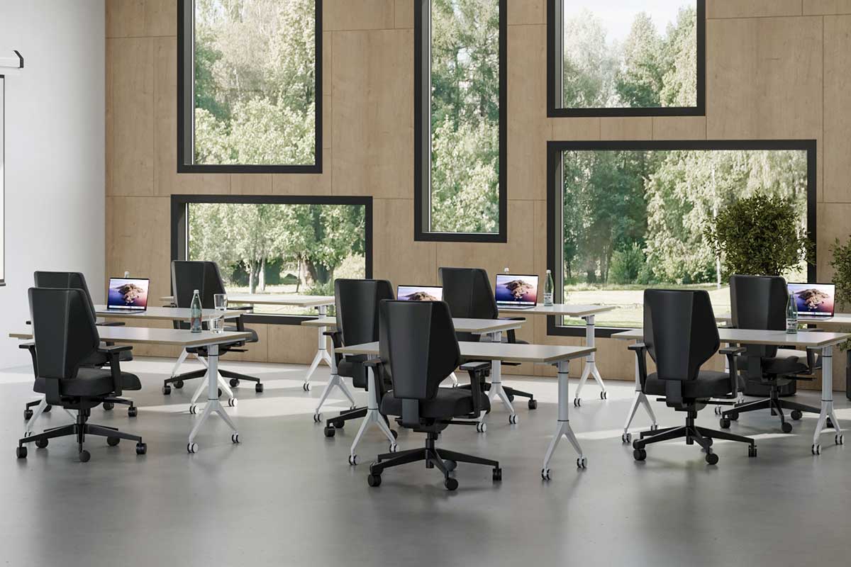 Ergonomic Office Furniture | Office Design + Fit-Out – Century Office