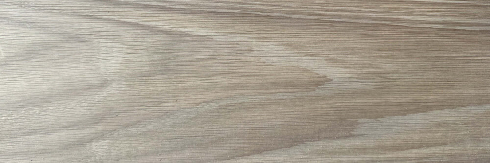 Close up shot of white oak wood grain