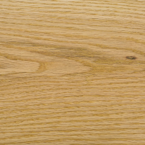 Rubio Monocoat Touch of Gold on Red Oak