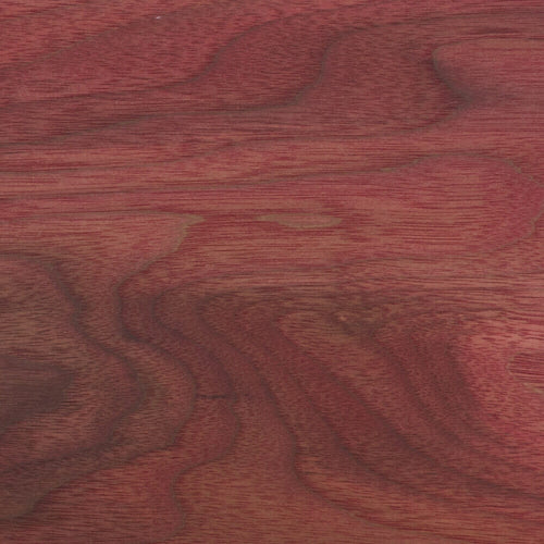 Rubio Monocoat Ruby on Walnut