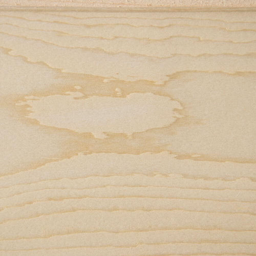 Rubio WoodCream Transparent #0 on Pine