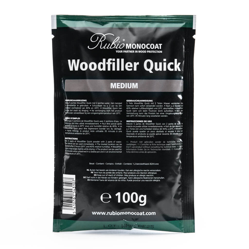 Woodfiller Quick -