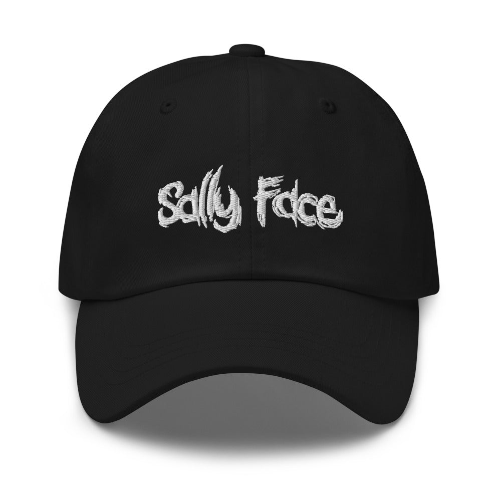 sally face logo