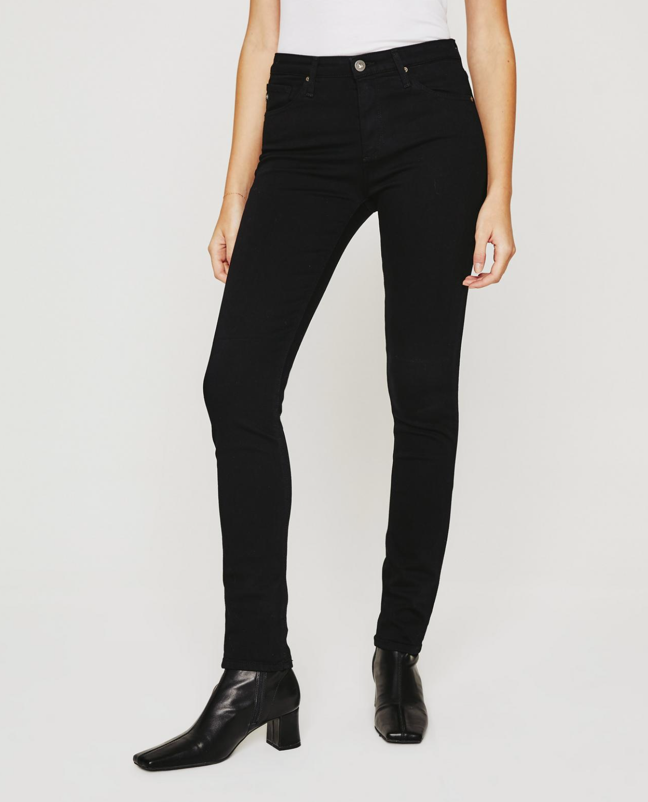 801 Skinny-Straight, Black – EXOSHOP