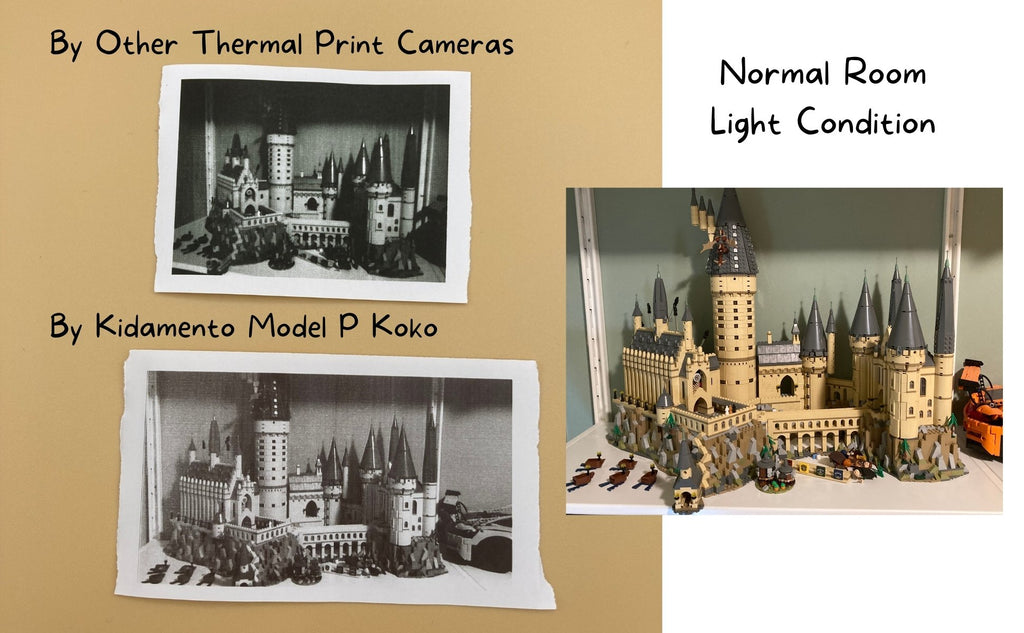 best thermal print image quality