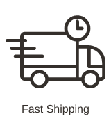 fast shipping