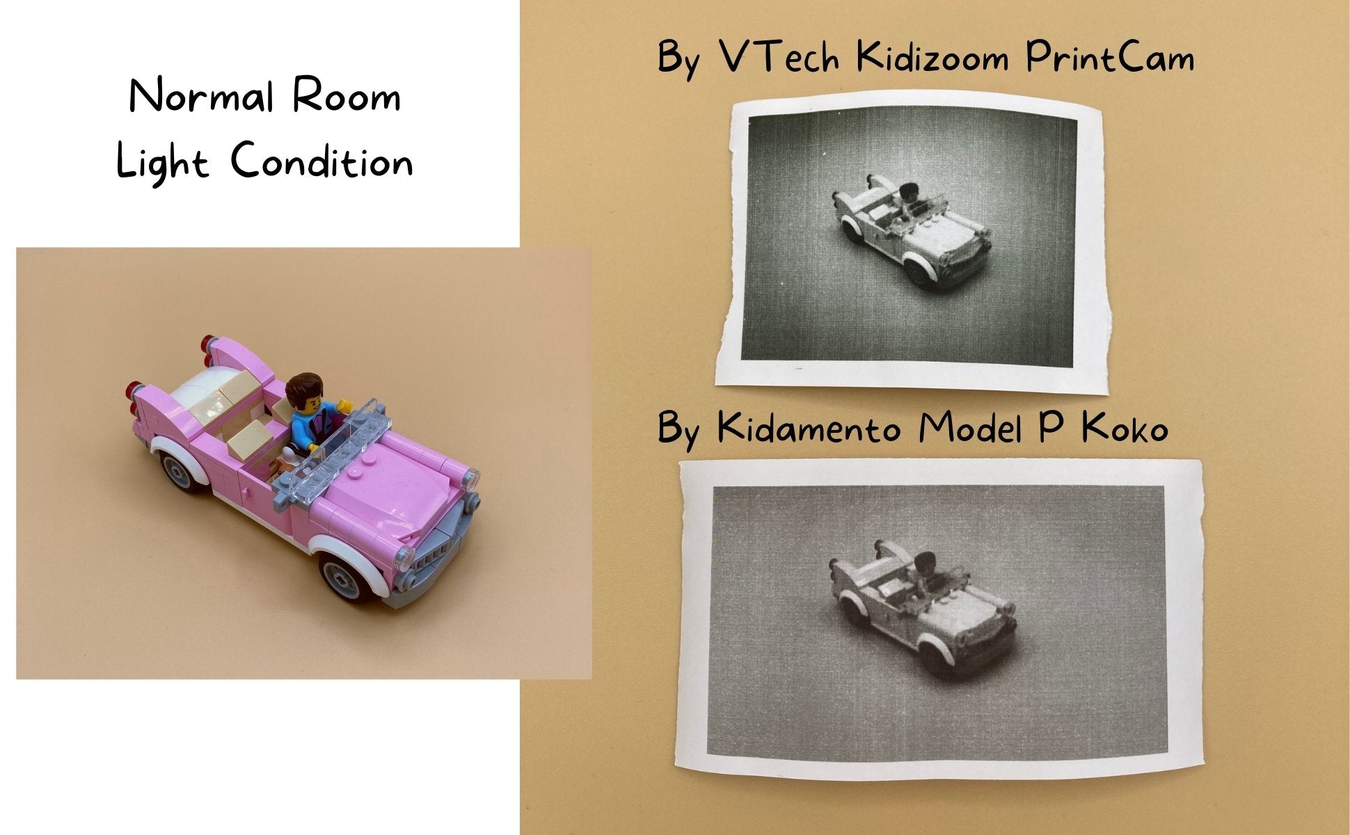 Vtech – Kidizoom Print Cam