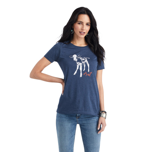 Cinch Women 3/4 Sleeve T-Shirt  Cerrito Western Wear – Cerrito