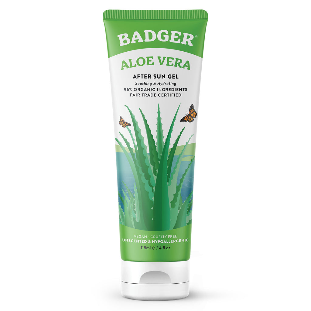 Aloe pure