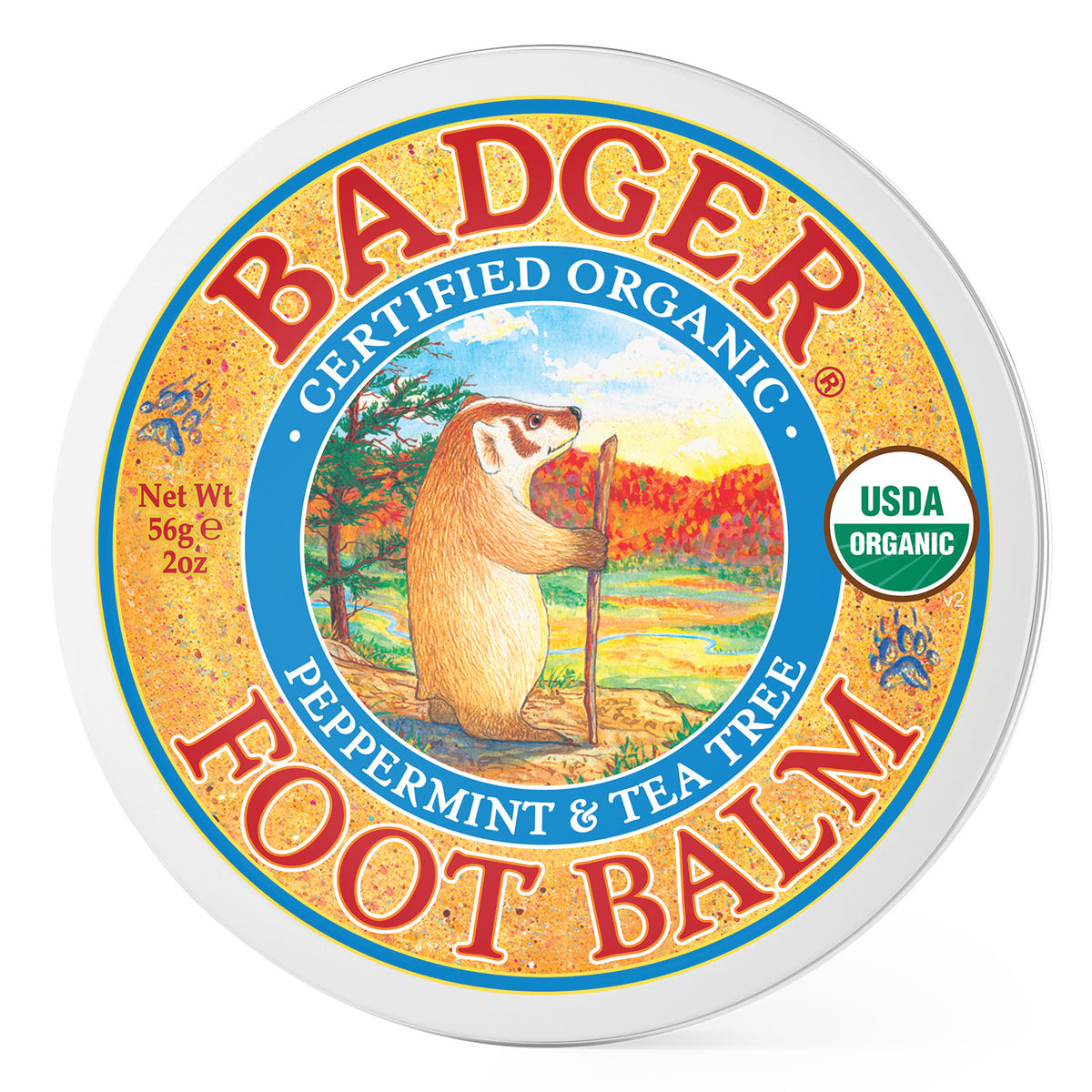 Foot Balm