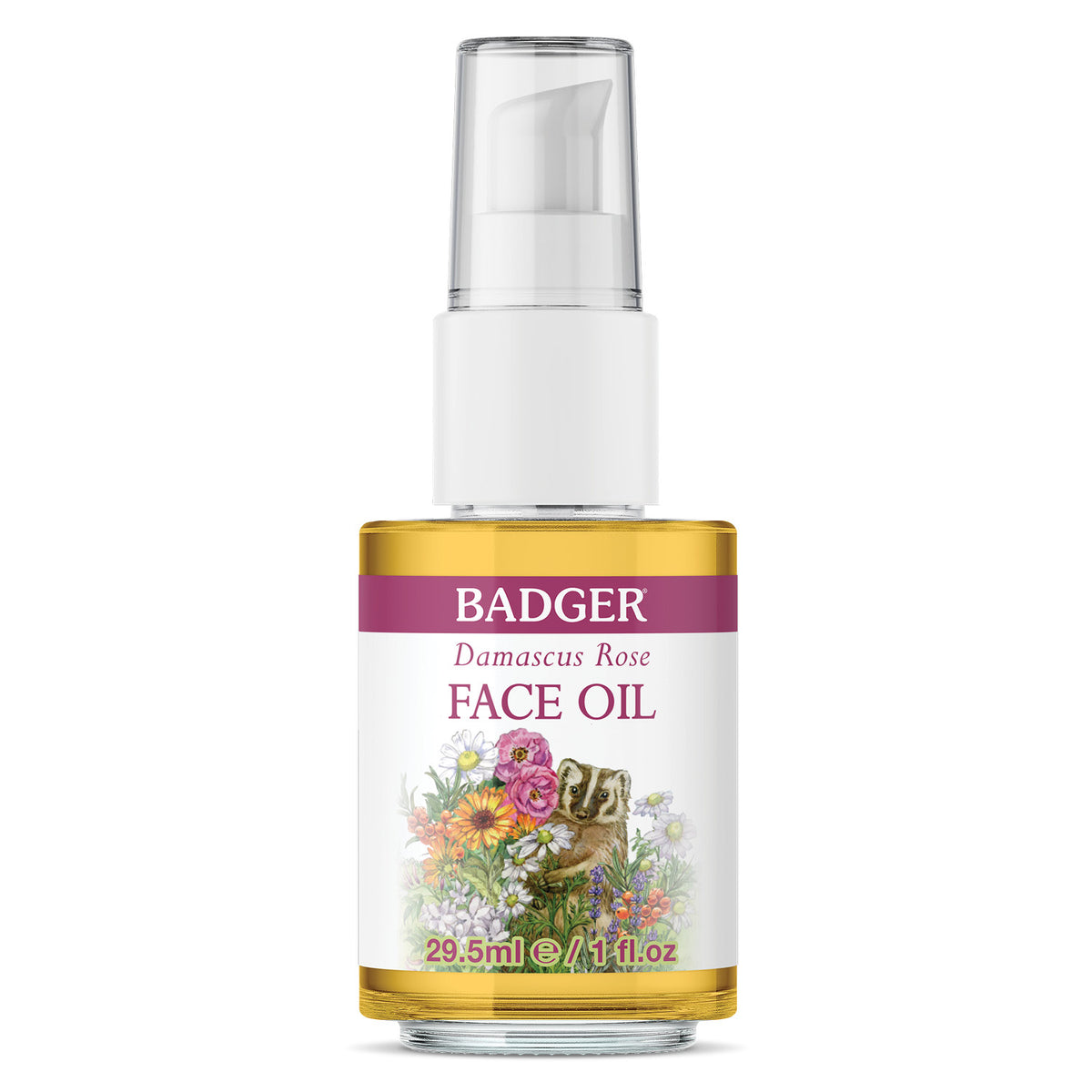 Rose Face Oil