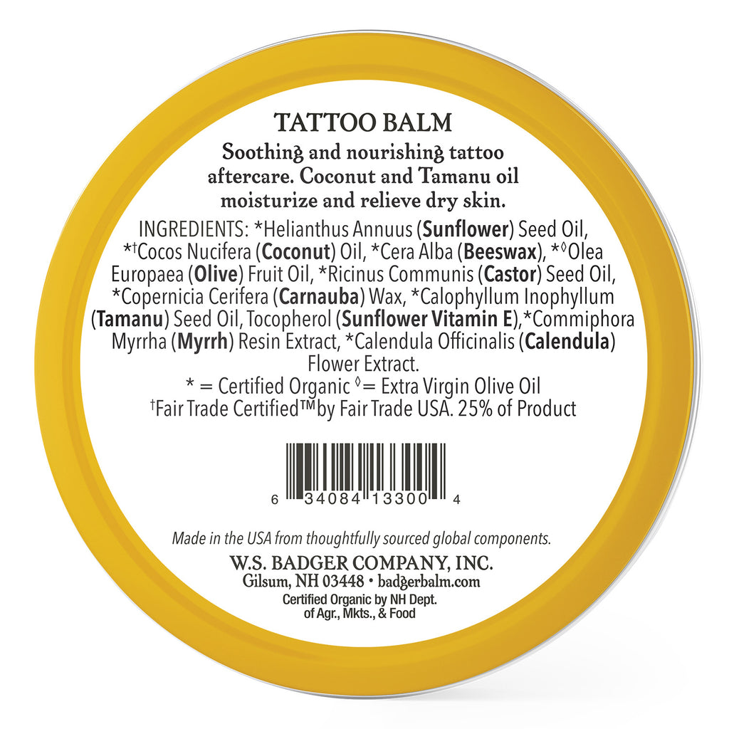 Tattoo Balm Recipe DIY  Aftercare  With Essential Oils  Lotion Care   YouTube