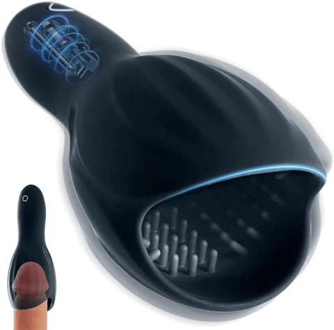 Male Masturbator Vibrator