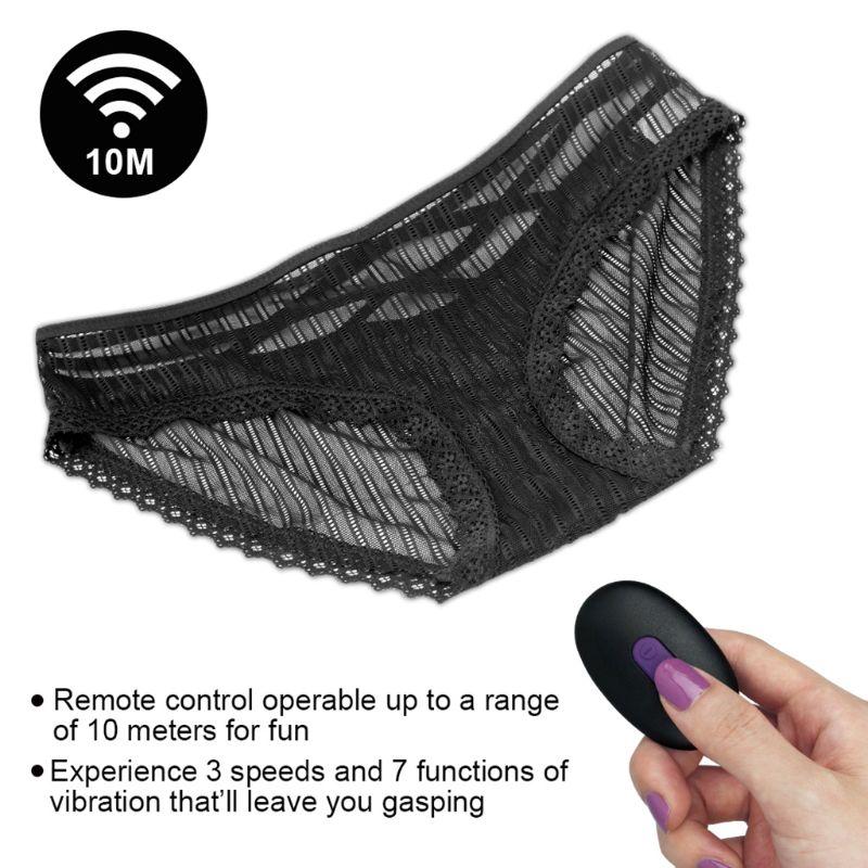 panties Remote iphone control