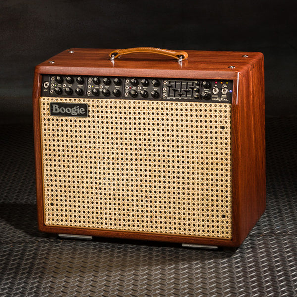 MESA/Boogie Mark V 1x12 Combo - Custom Bubinga/ Wicker Grille