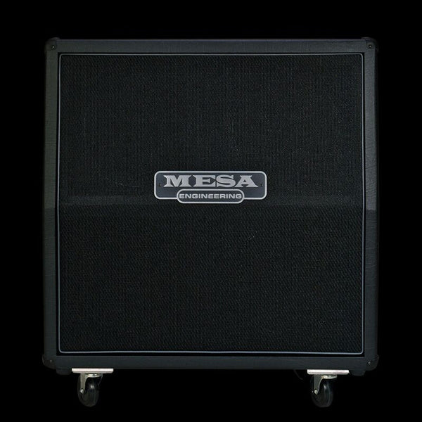 MESA/Boogie 4x12 Rectifier Traditional Slant Cabinet – Mesa Boogie Hollywood