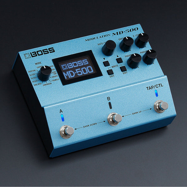 Boss - MD-500 Modulation