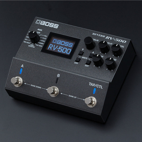 Boss - RV-500 Reverb