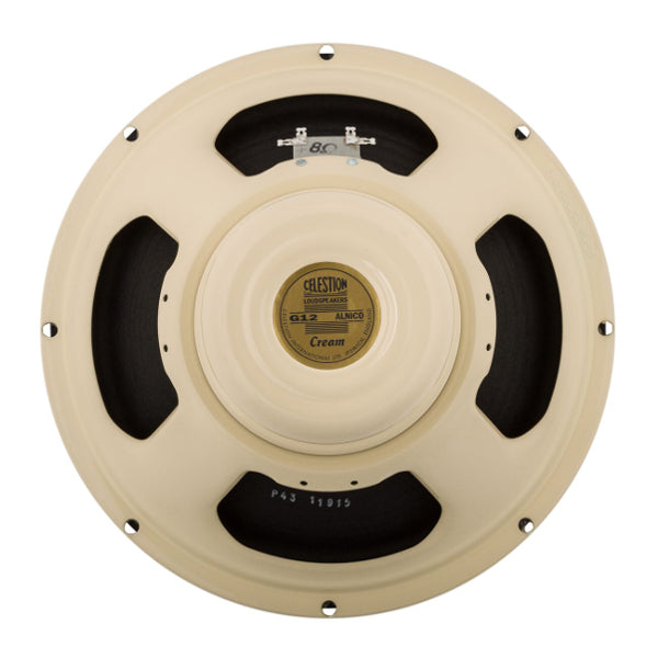 Celestion Cream Alnico - 90 Watt - 12