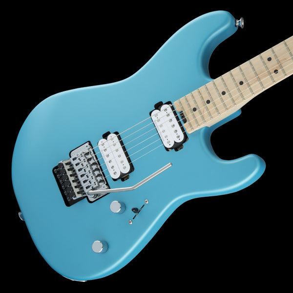 Charvel Pro-Mod San Dimas Style 1 HH FR M - Matte Blue Frost