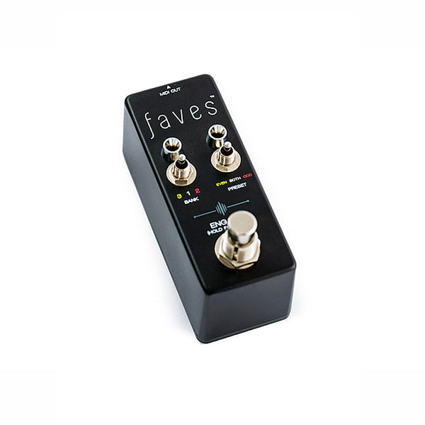 Chase Bliss Audio - Faves Meris Mod