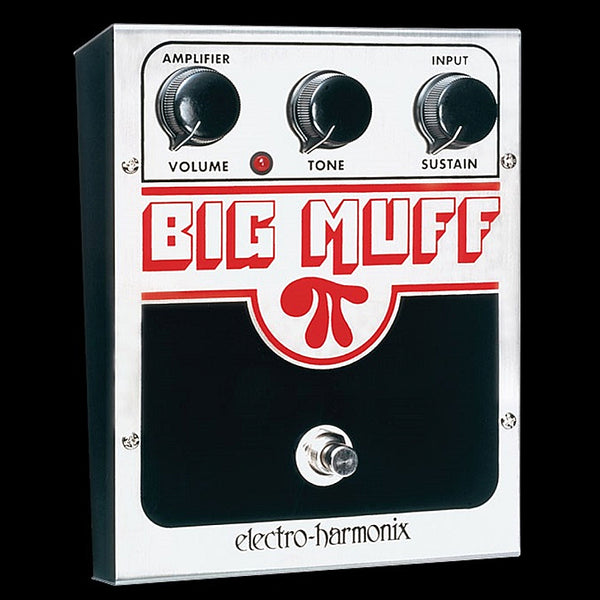 Electro-Harmonix Big Muff Reissue Fuzz