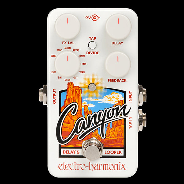 Electro Harmonix Canyon