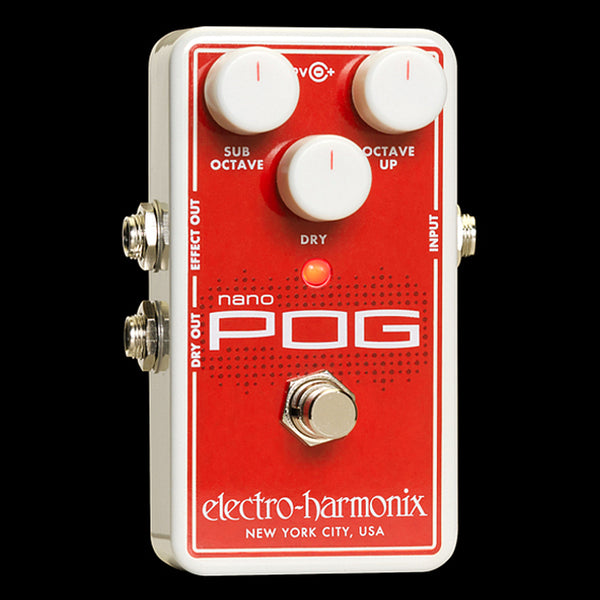 Electro-Harmonix Nano Pog Polyphonic Octave Generator