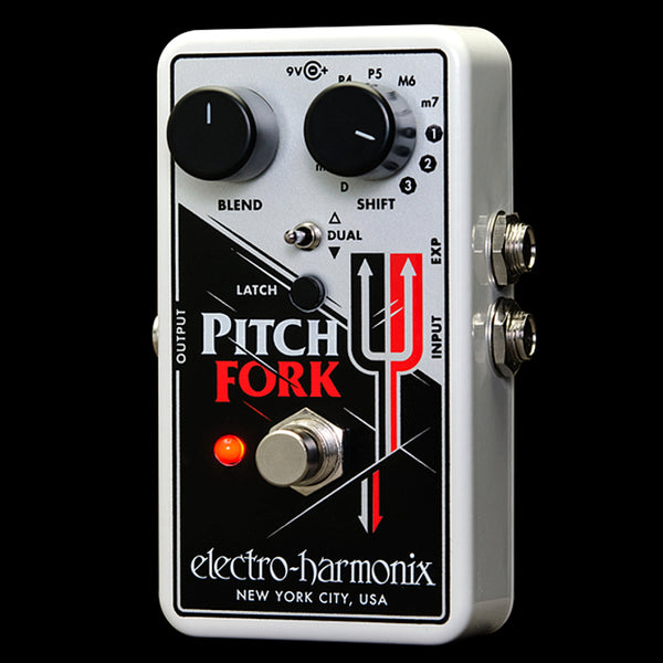 Electro-Harmonix Pitch Fork