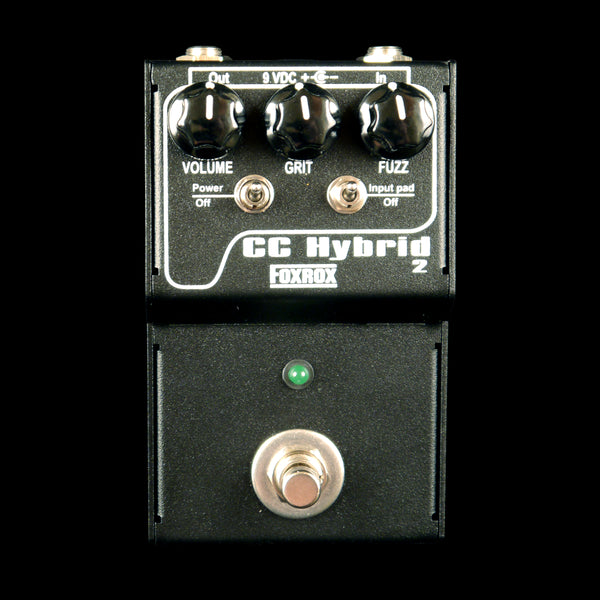 Foxrox Hybrid2 CCH2 A Fuzz