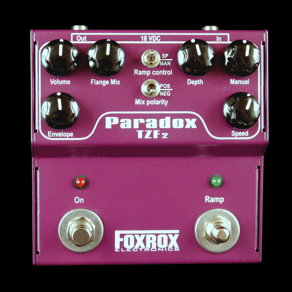 Foxrox Paradox TZF2 Flanger