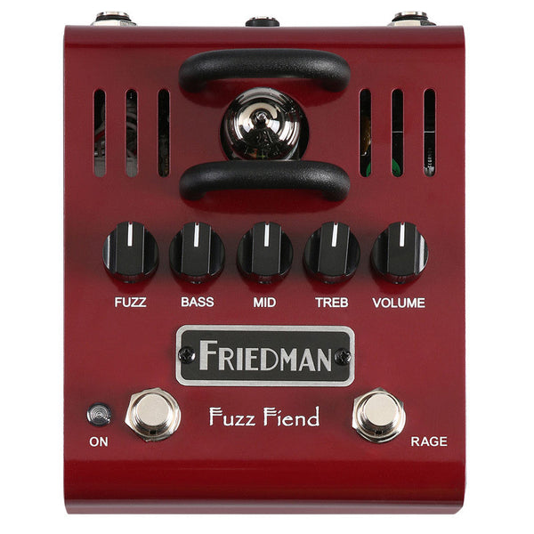 Friedman Fuzz Fiend