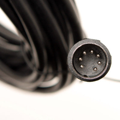 MESA/Boogie - 7 Pin DIN Footswitch Cable - 25 ft.
