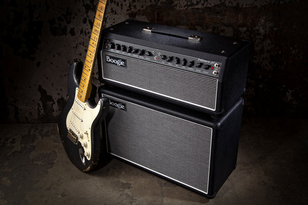 Mesa Boogie Fillmore 50 Watt Guitar Amplifier Head – Mesa Boogie Hollywood