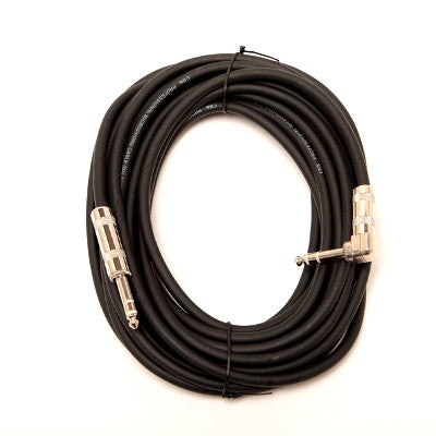 MESA/Boogie - 1/4 inch Stereo Shielded (TRS) Footswitch Cable - 25 ft.