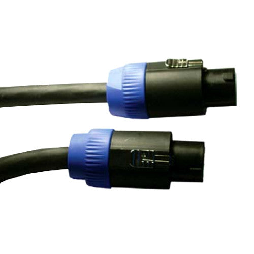Quantum SC Series 16 Gauge Speaker Cable - Speakon Connectors - 6 ft.