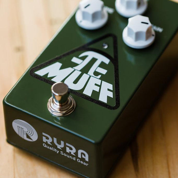 RYRA - Tri-Pi Muff Pedal