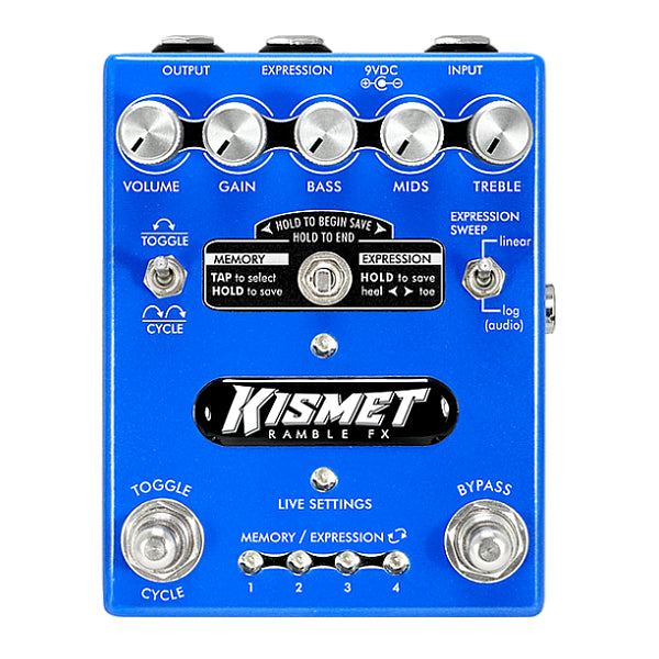 Ramble FX Kismet