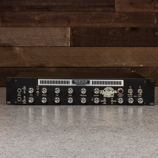 mesa boogie serial number check