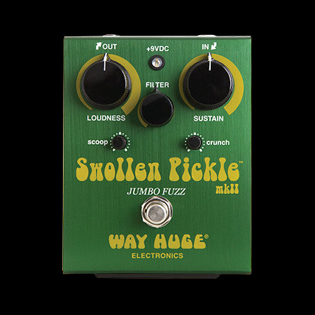 Way Huge - Swollen Pickle Jumbo Fuzz MkII Pedal