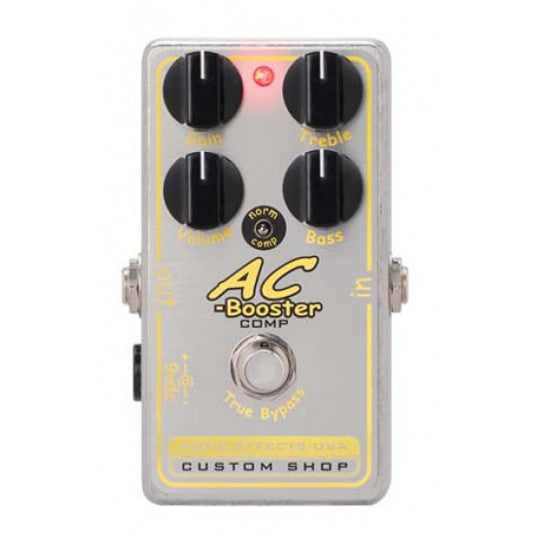 Xotic Effects - AC COMP Pedal