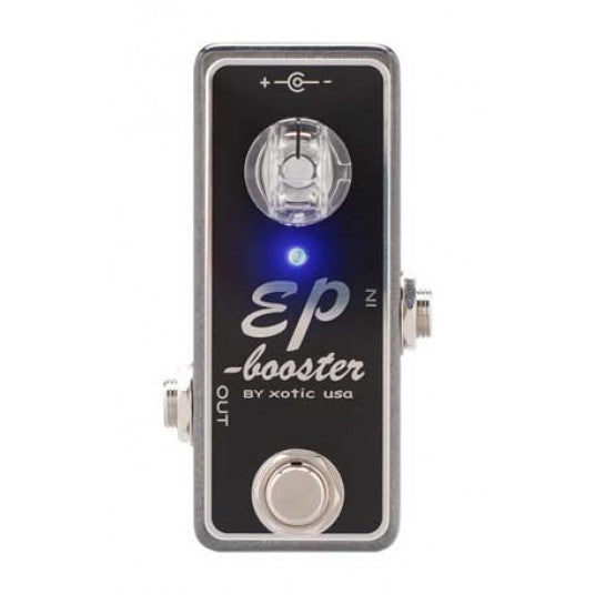 Xotic Effects - EP Booster Pedal