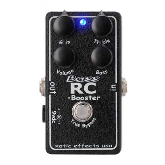 Xotic Effects - Bass RC Booster