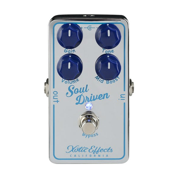 Xotic Effects - Soul Driven Pedal