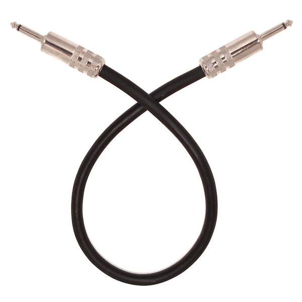 Divine Noise - 1/4 inch Speaker Cable - Straight/Straight