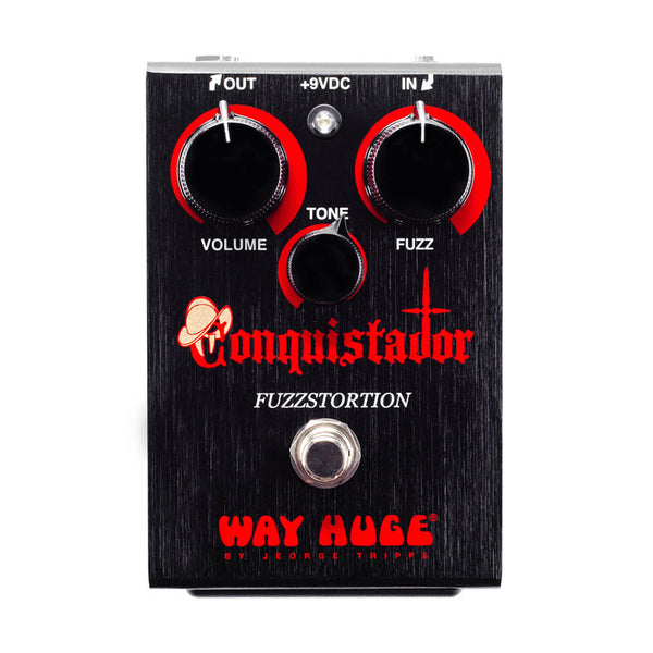 Way Huge - Conquistador Fuzzstortion Pedal